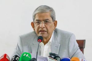 আমরা সংবিধান সংশোধন করতে চাই, সংস্কার নয়: মির্জা ফখরুল