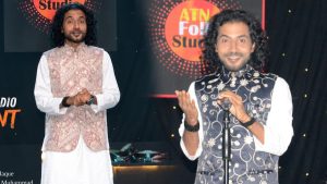 কাজল আরিফের ‘তোর পিরিতের বিষে’ এখন ফোক স্টুডিও বাংলায়
